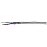 Twisted Pair Shielded Aircraft grade speaker cable per m
